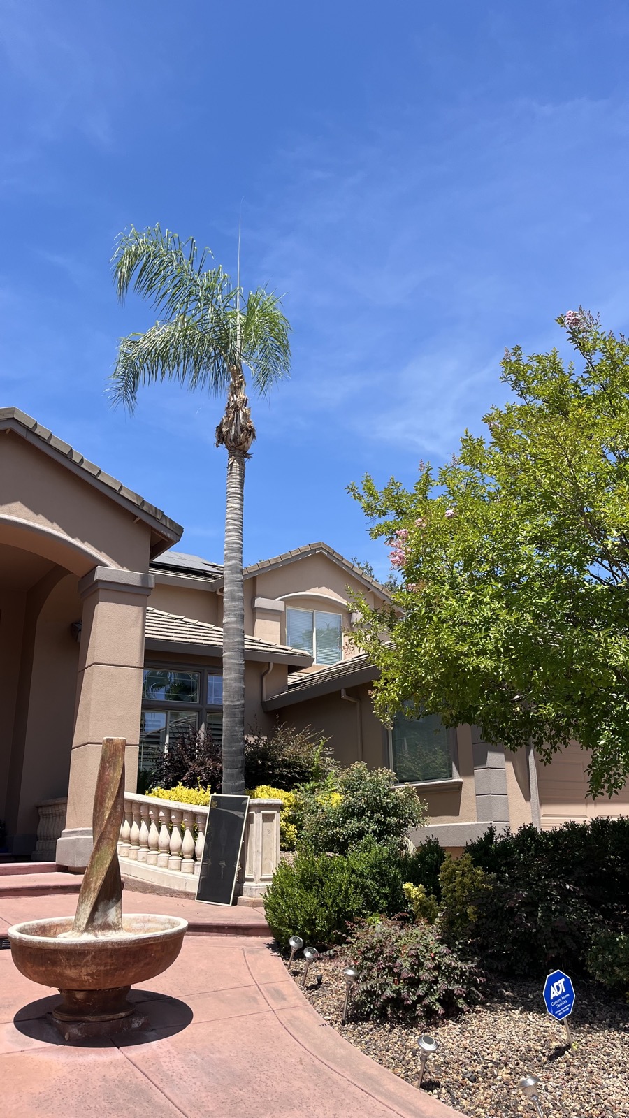 Sacramento home exterior